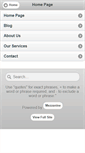 Mobile Screenshot of ijcdigital.com
